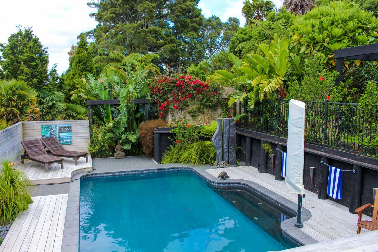 Amazing Kiwi Lodge Whangamata Zewnętrze zdjęcie